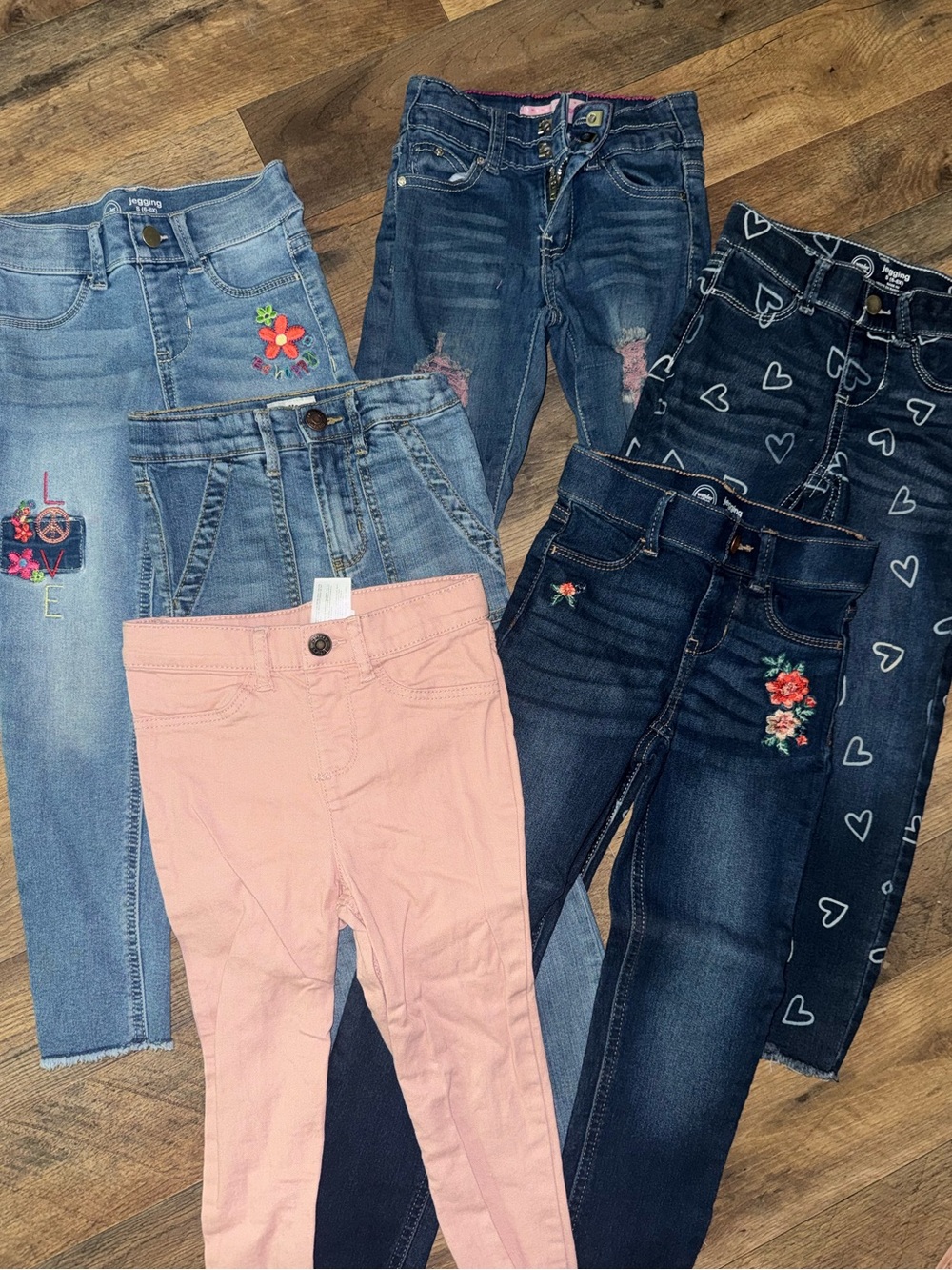 Jean bundle
